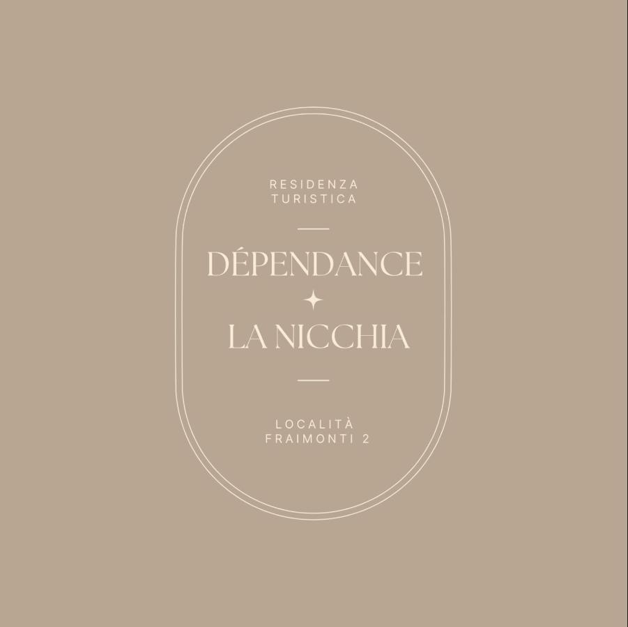 科斯特曼诺 Dependance La Nicchia酒店 外观 照片
